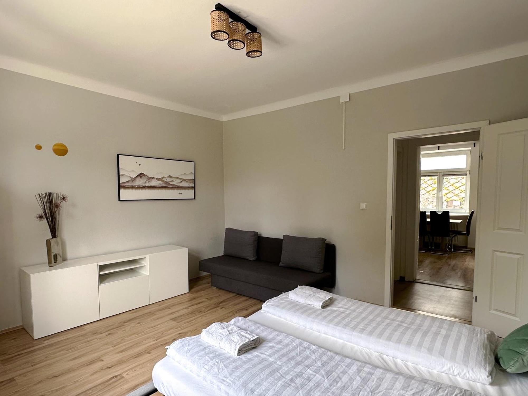 Apartament Up Resistances G Baden bei Wien Zewnętrze zdjęcie