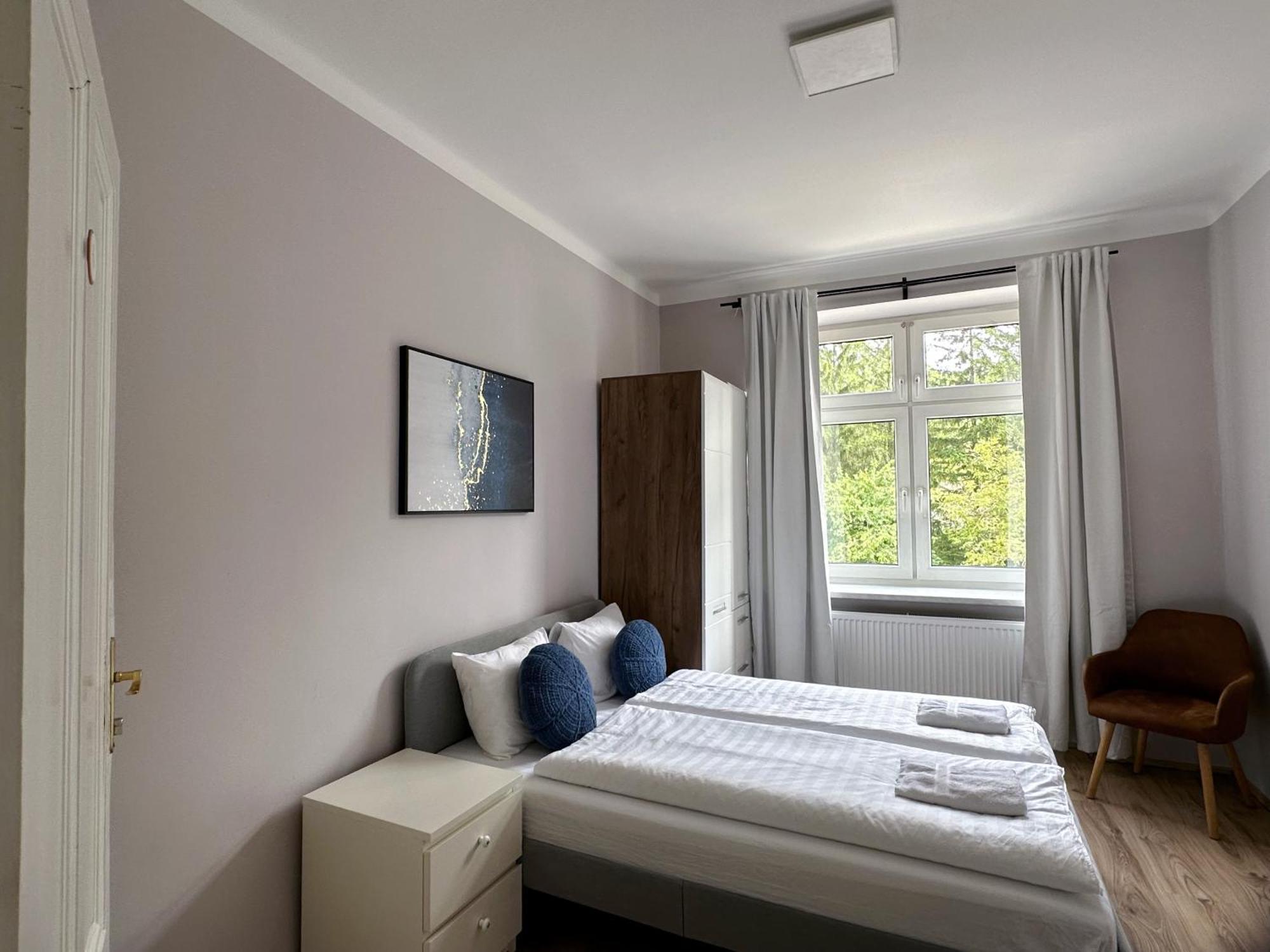 Apartament Up Resistances G Baden bei Wien Zewnętrze zdjęcie