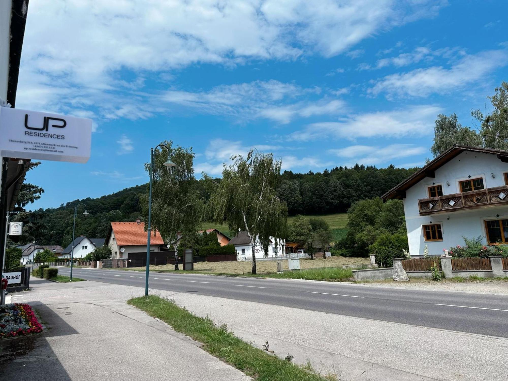 Apartament Up Resistances G Baden bei Wien Zewnętrze zdjęcie